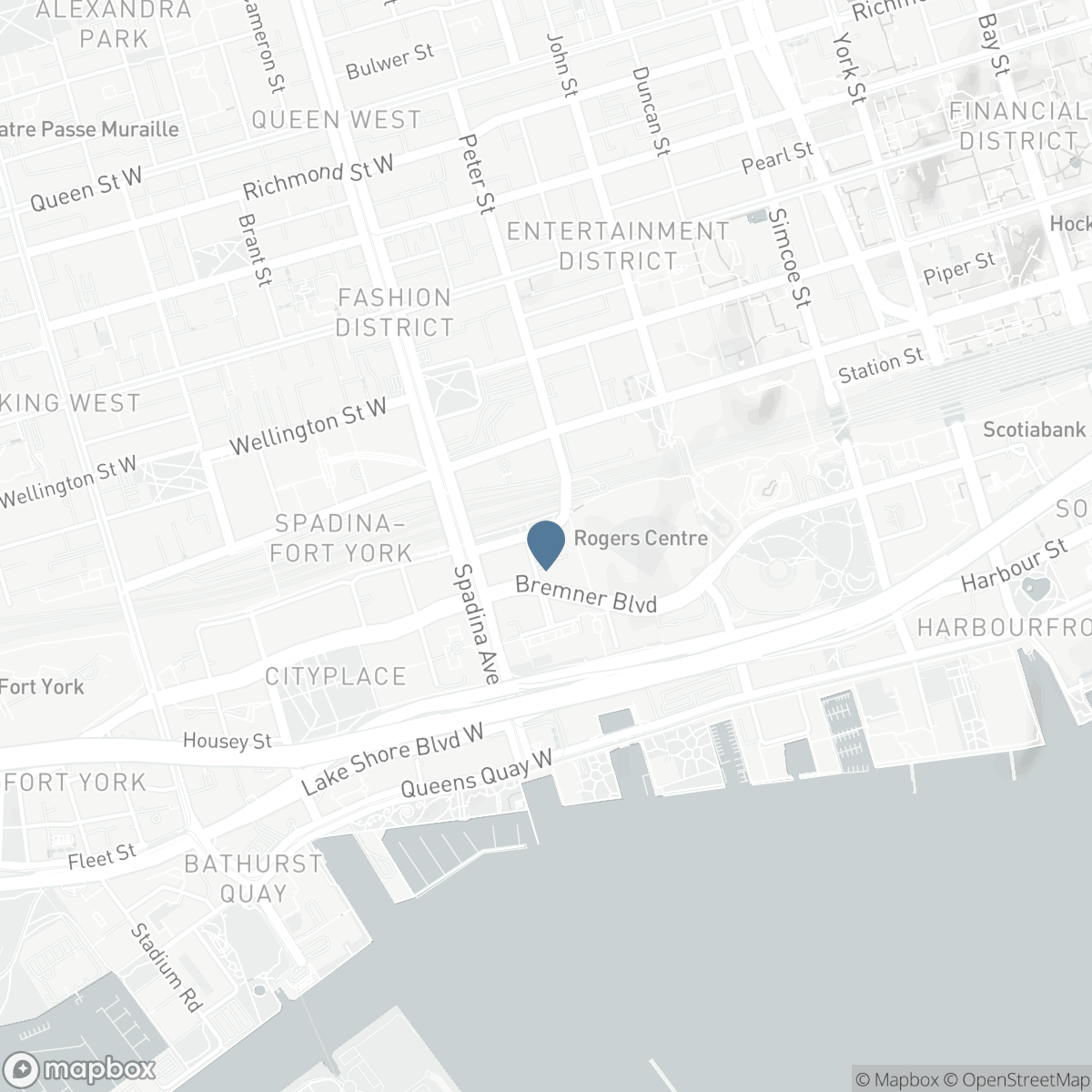 2611 - 81 NAVY WHARF COURT, Toronto, Ontario M5V 3S2